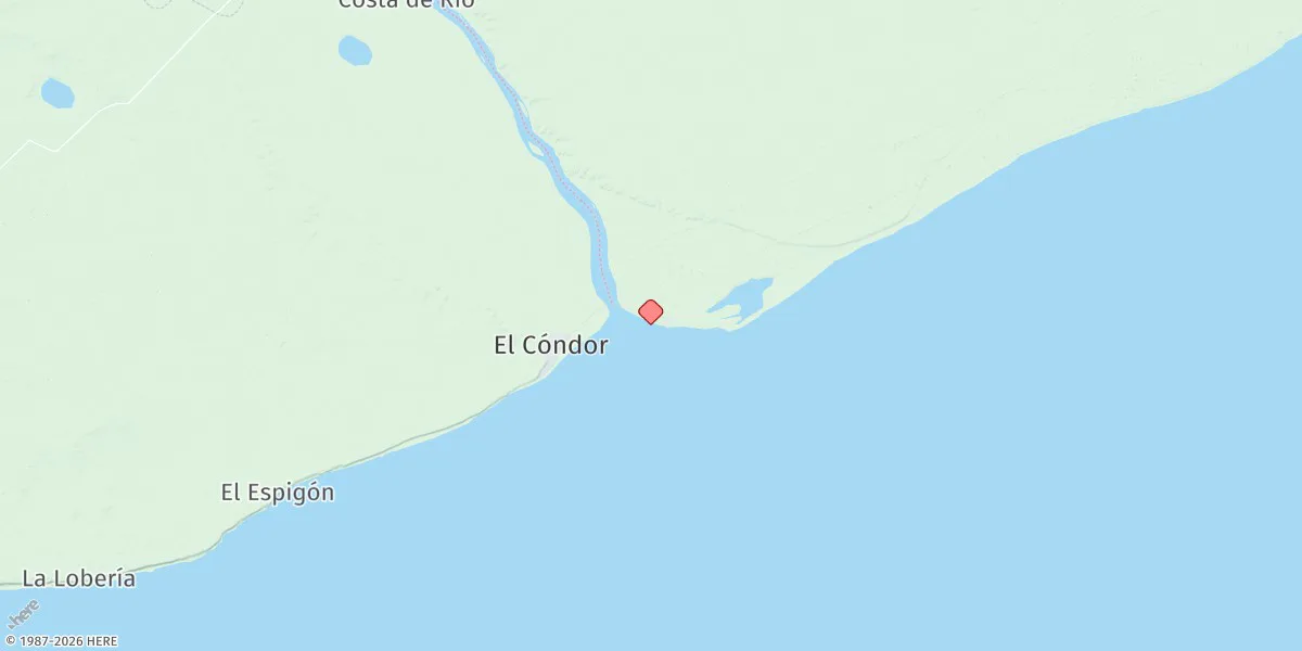 Map preview for Punta Redonda