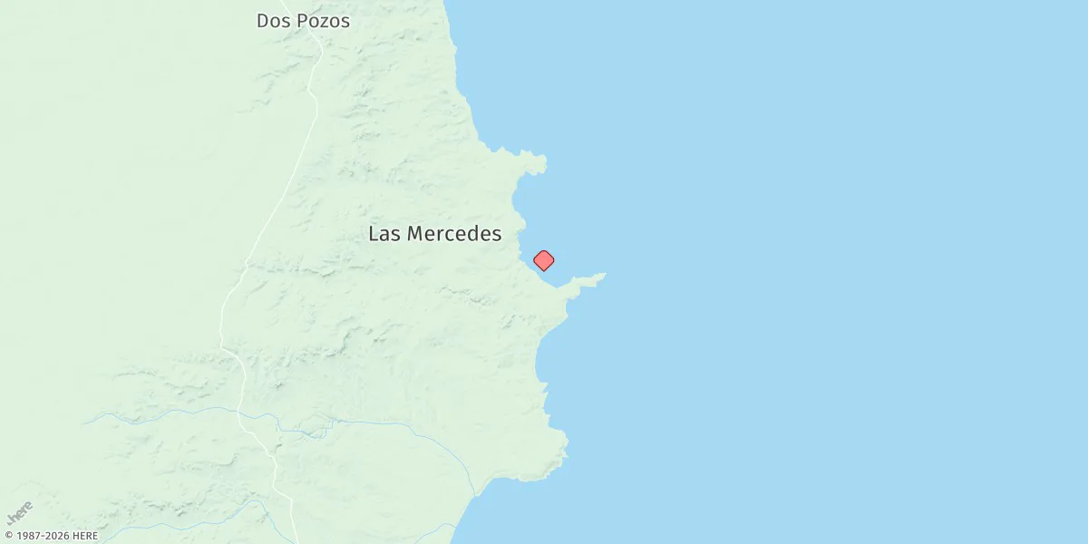 Map preview for Bahia Janssen