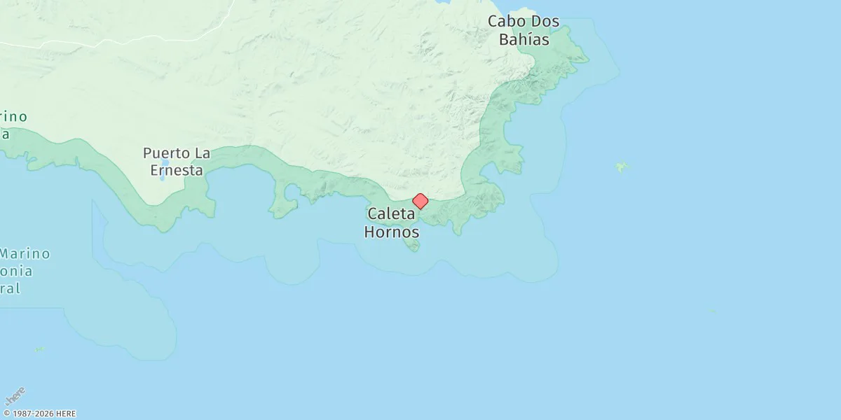 Map preview for Bahia Gil