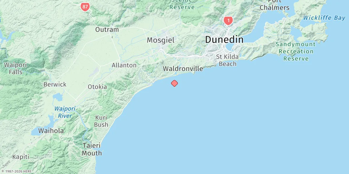 Map preview for Green Island
