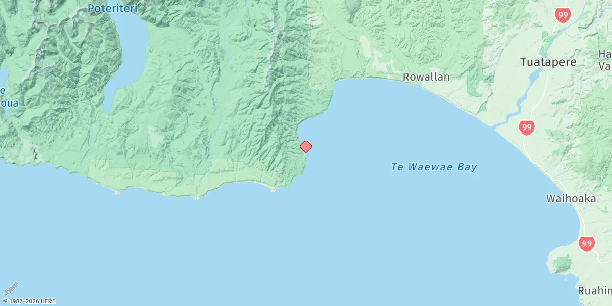 Map preview for Port Craig