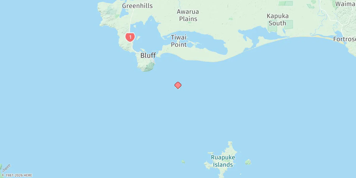 Map preview for Dog Island