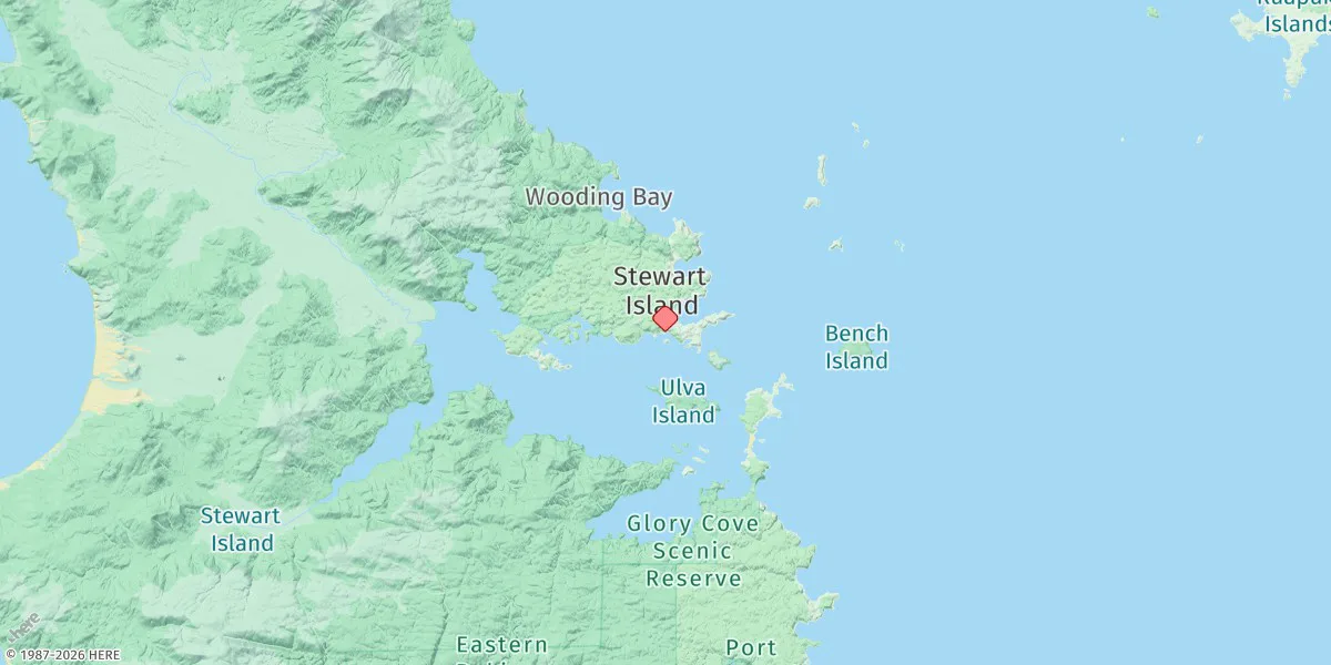 Map preview for Golden Bay