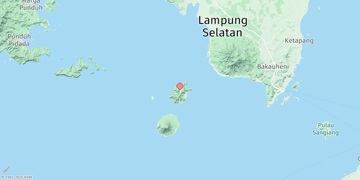 Map preview for Labuan Bangkai