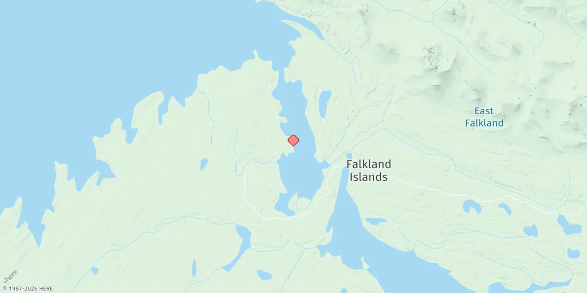 Map preview for Brenton Loch