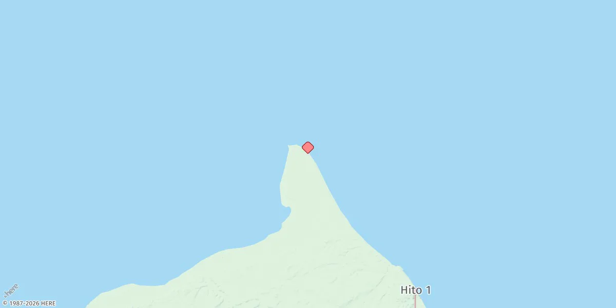 Map preview for Punta Catalina