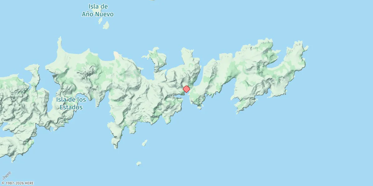 Map preview for Puerto Vancouver