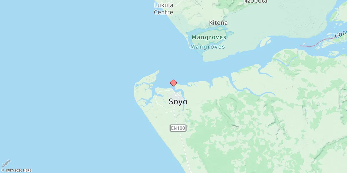 Map preview for Soyo