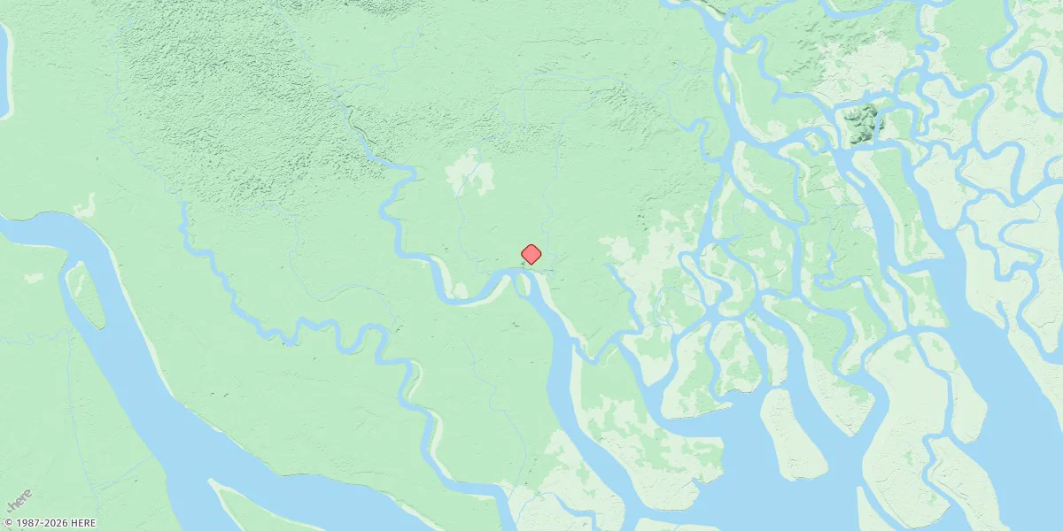 Map preview for Omati