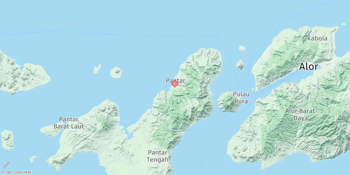 Map preview for Kabir