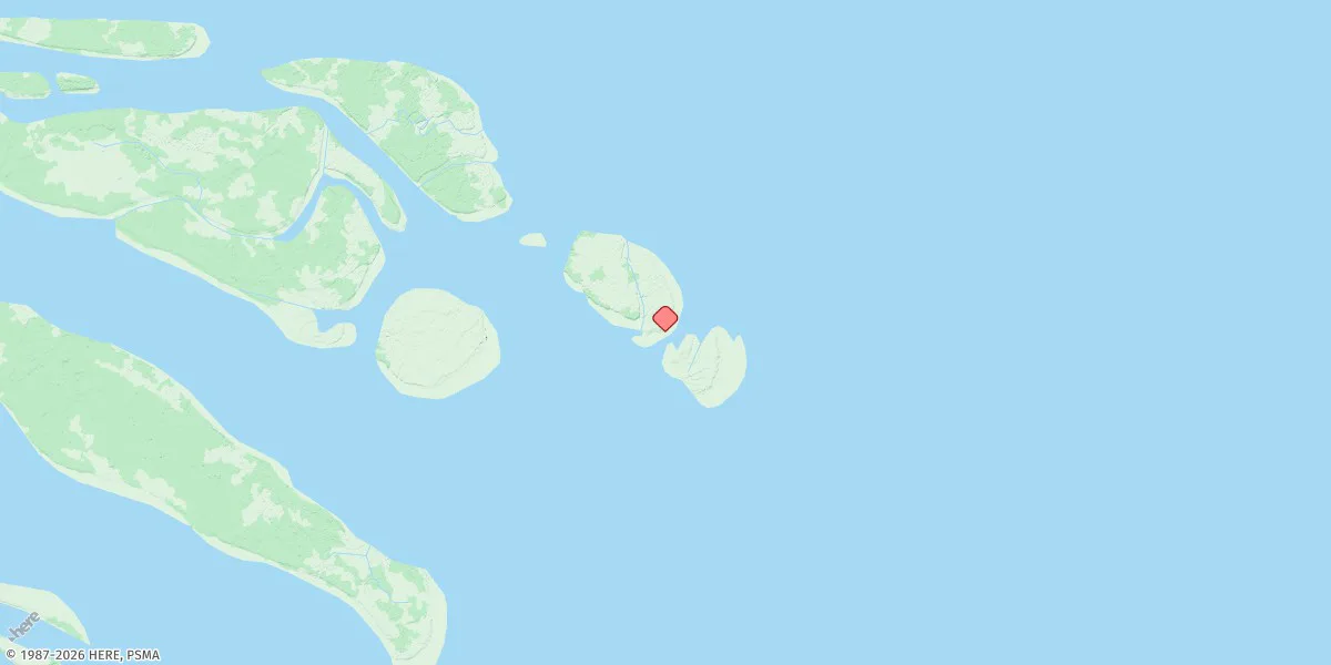 Map preview for Umuda Island