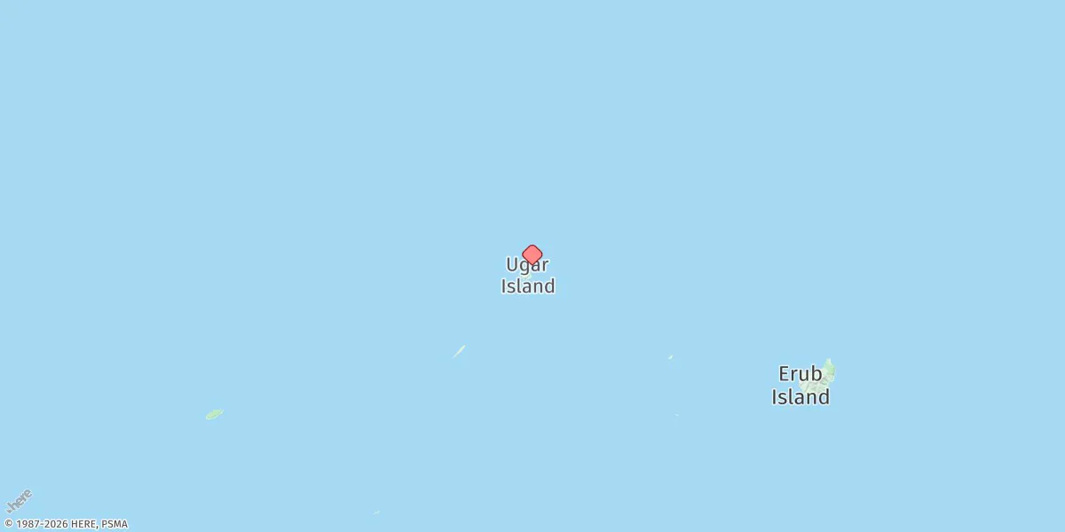 Map preview for Stephens Island