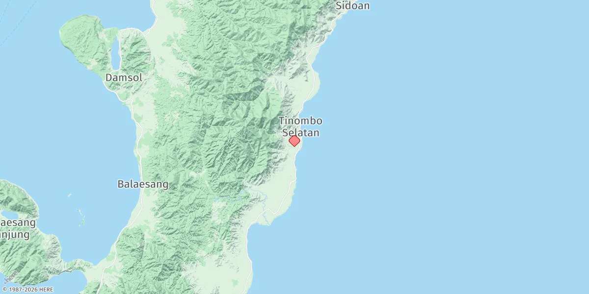 Map preview for Maninili