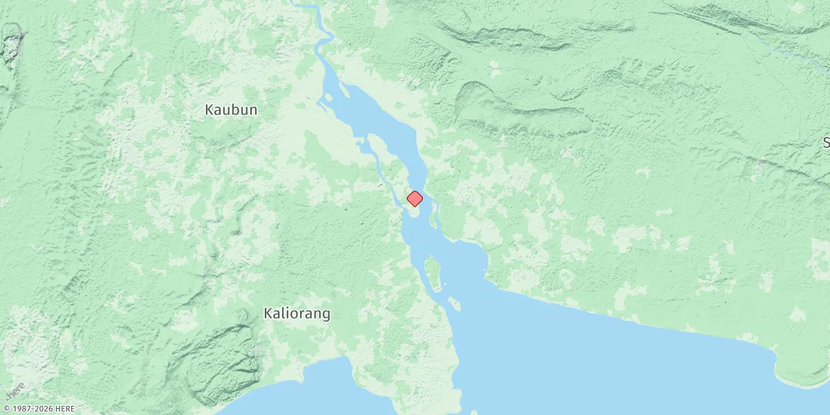 Map preview for Benoa Baru
