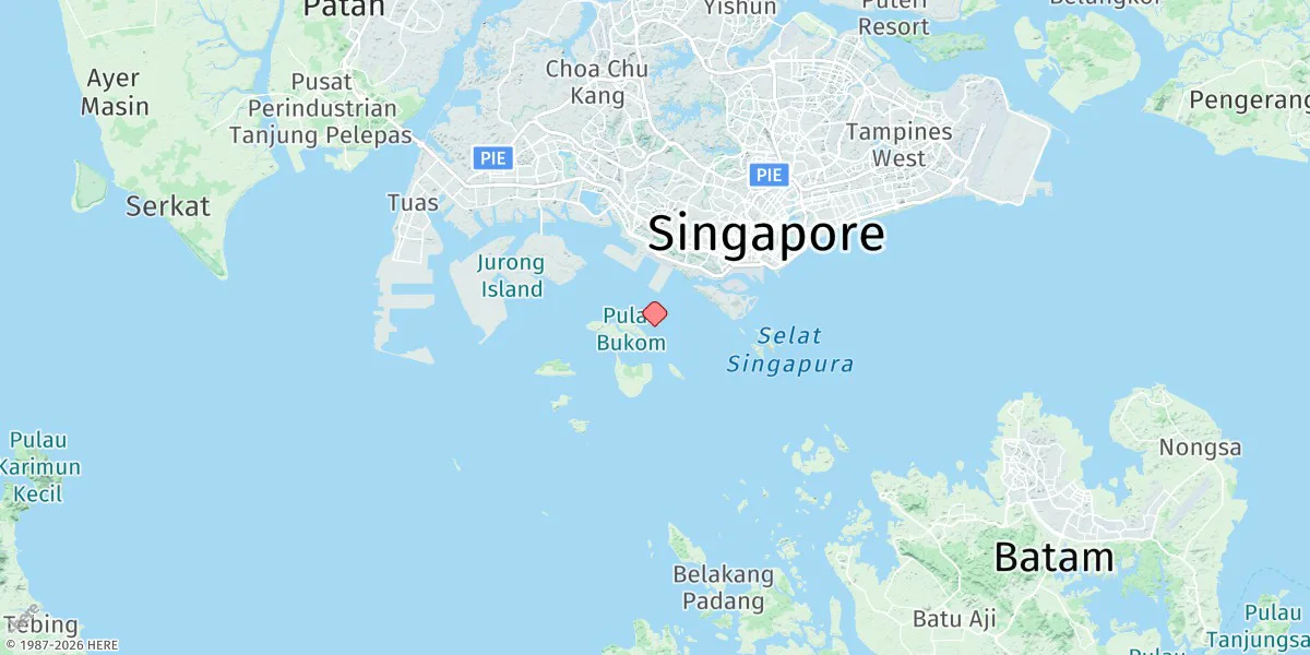 Map preview for Bukom