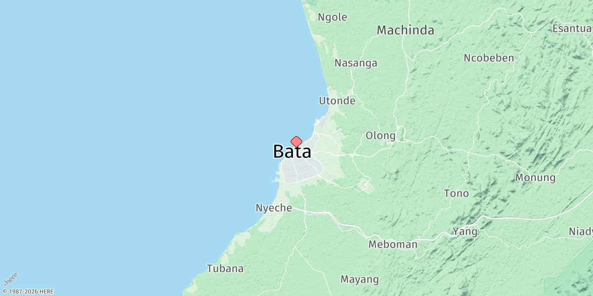 Map preview for Bata