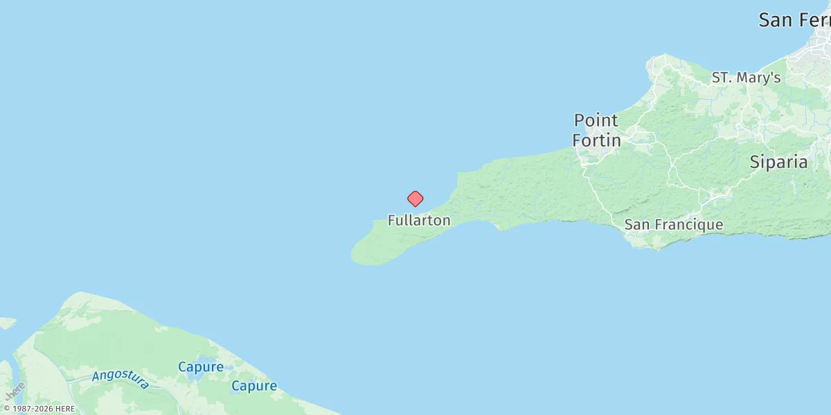 Map preview for Bonasse Pier