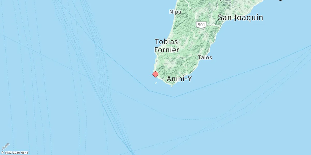 Map preview for Anini-y
