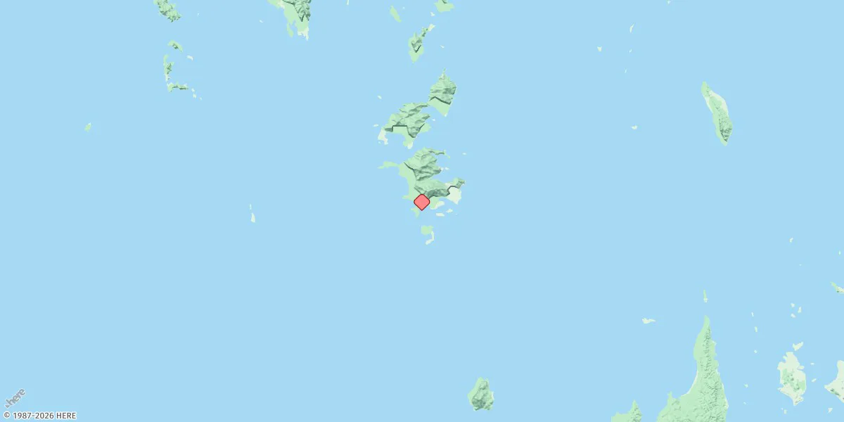 Map preview for Ka Mar Island