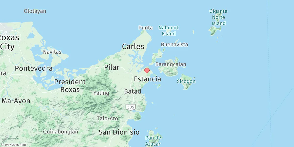 Map preview for Estancia