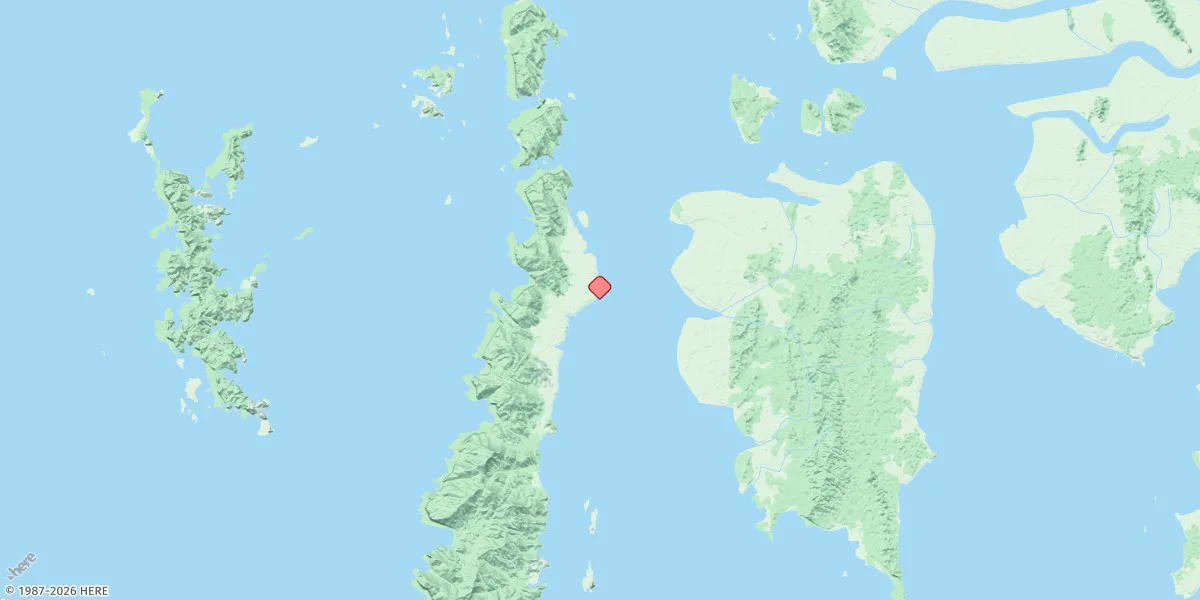 Map preview for Thatchaung