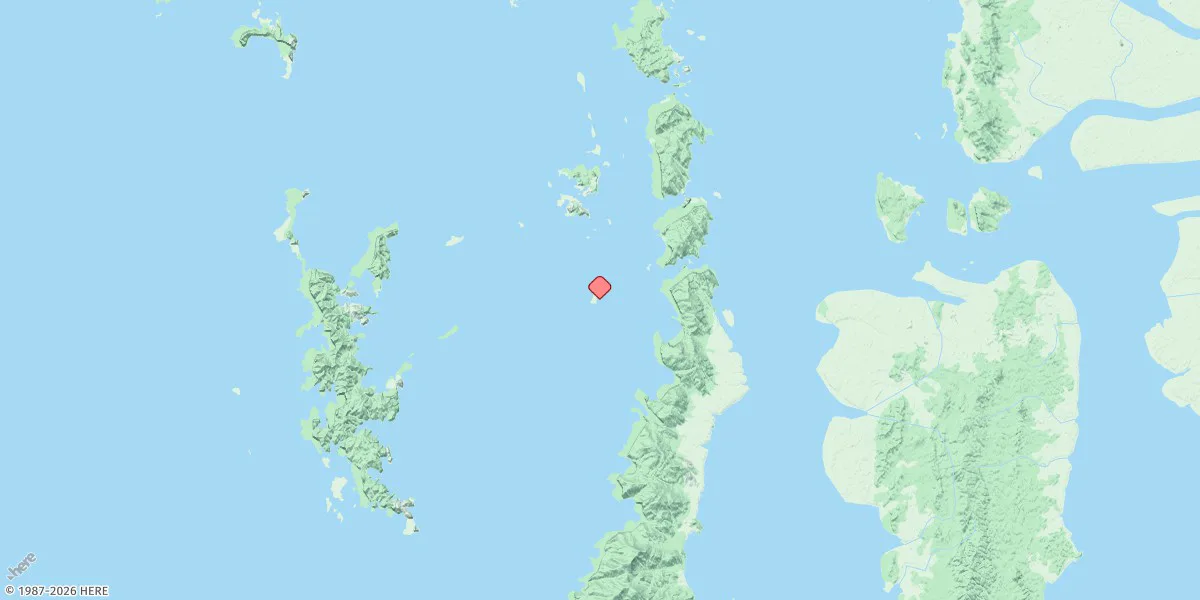 Map preview for Myauk Gaung Island