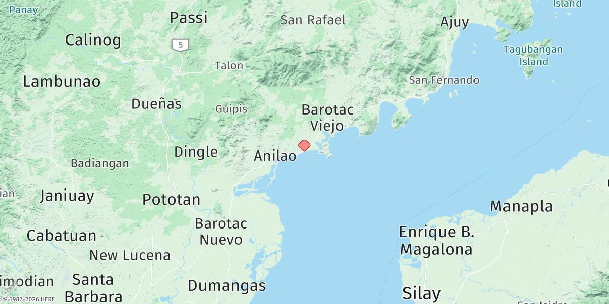 Map preview for Banate