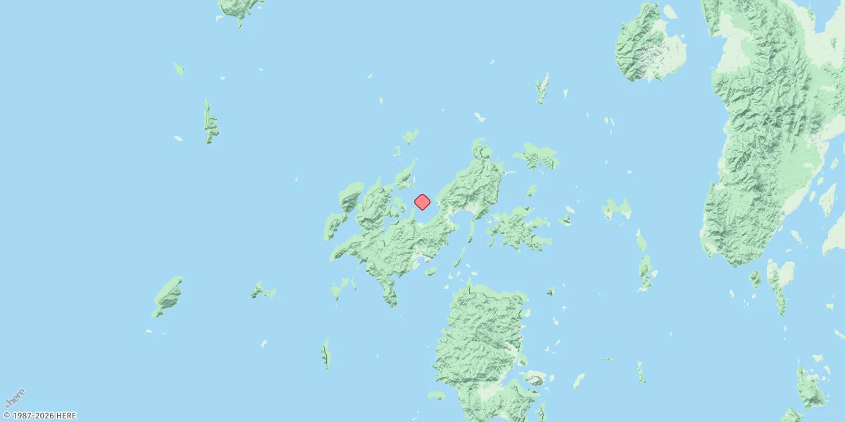 Map preview for Port Maria