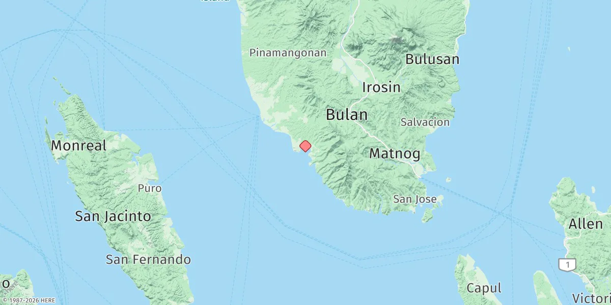 Map preview for Butag Bay