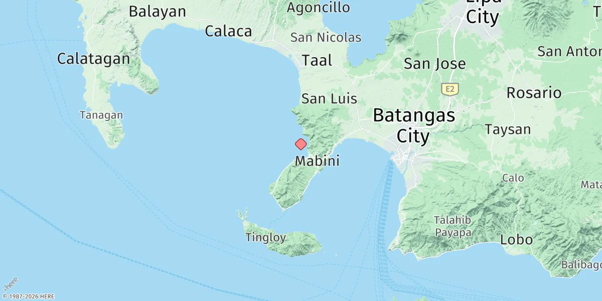 Map preview for Anilao