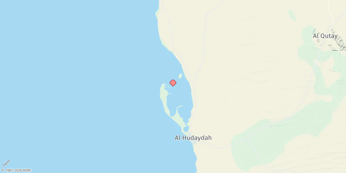 Map preview for Ras Al Katib