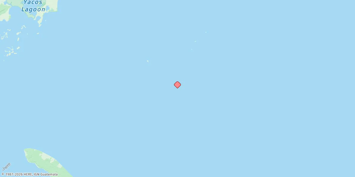 Map preview for Hunting Cay