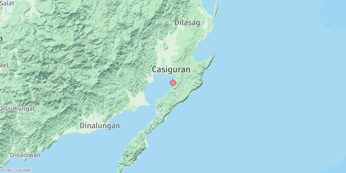 Map preview for Busok Busok
