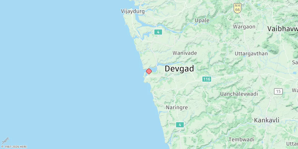 Map preview for Devgarh