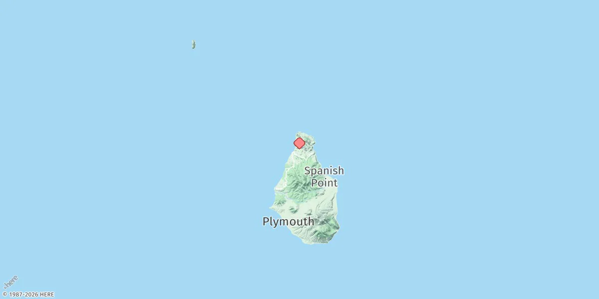 Map preview for Little Bay