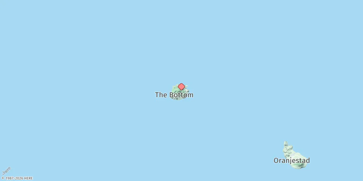 Map preview for Saba