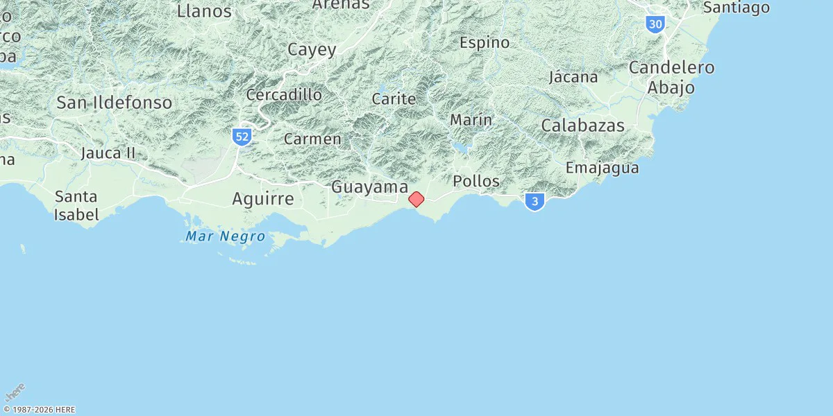 Map preview for Arroyo