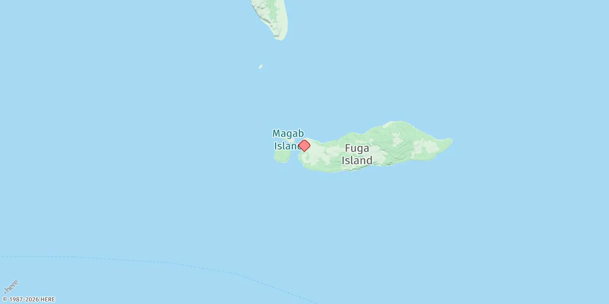 Map preview for Musa Bay