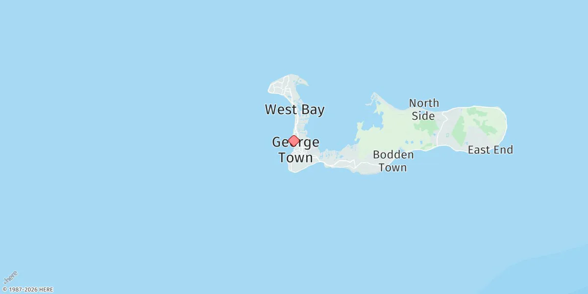Map preview for George Town
