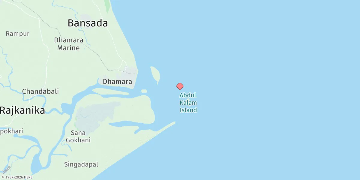 Map preview for Shortt Island