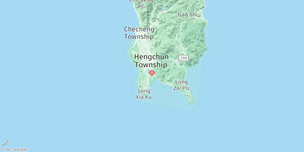 Map preview for Ta-pan-lieh