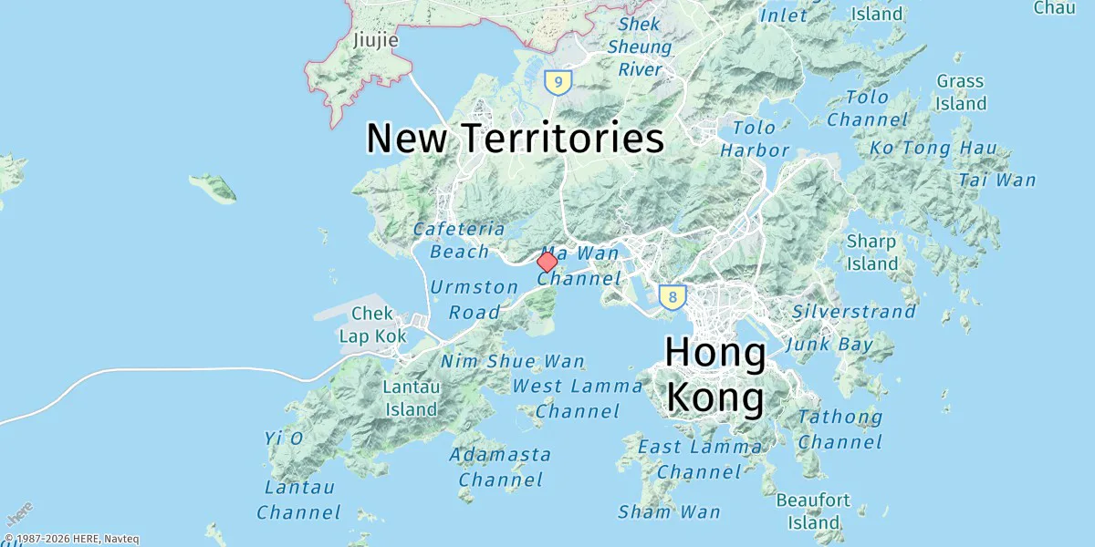 Map preview for Ma Wan