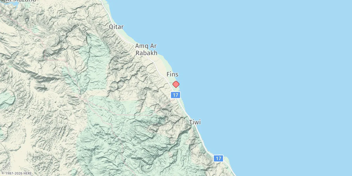 Map preview for Makalla Wabar