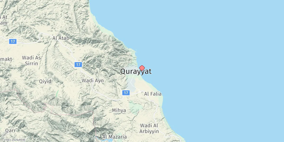 Map preview for Quryat