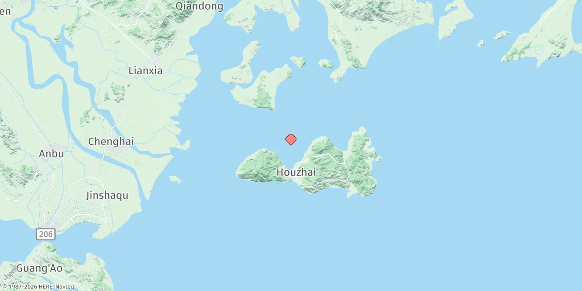 Map preview for An Hsu (Bay Island)