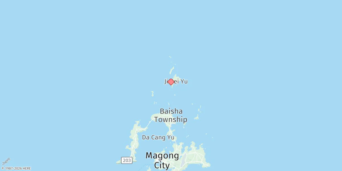Map preview for Ch'I - Pei Yu