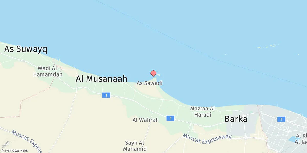 Map preview for Jazair Suwadi