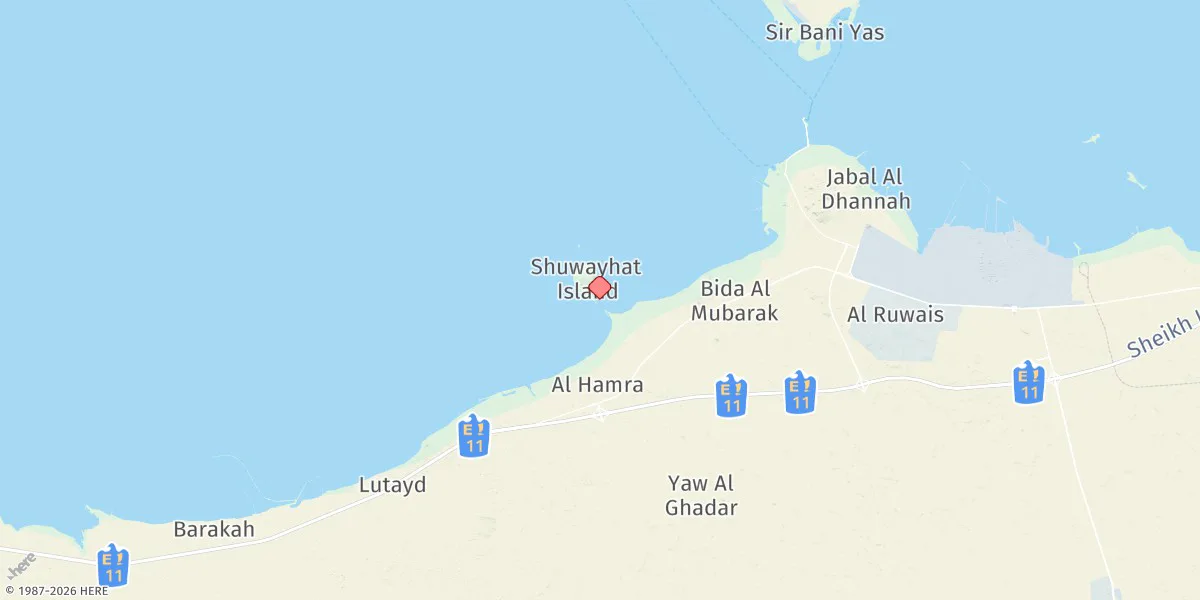 Map preview for Jazirat Shuwayhat
