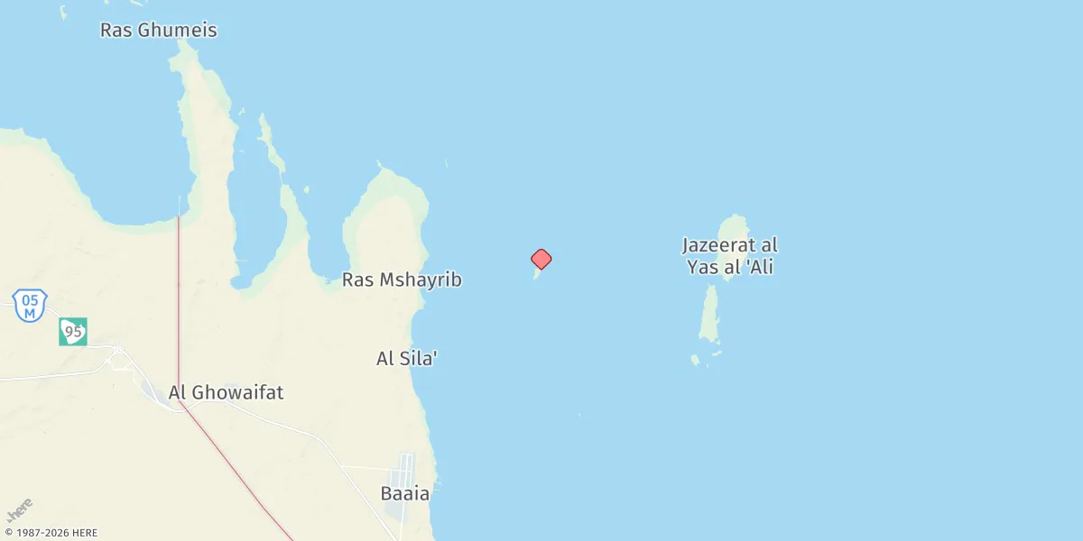 Map preview for Umm Al Hatab