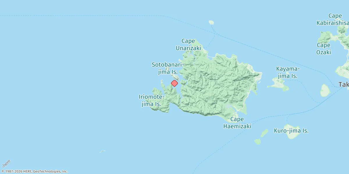 Map preview for Funauke